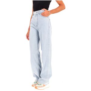 Jeans Marlene in denim chiaro