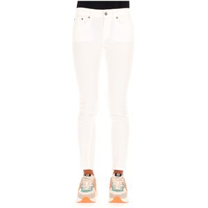 Pantalone Monroe Bianco