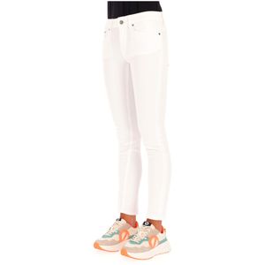 Pantalone Monroe Bianco