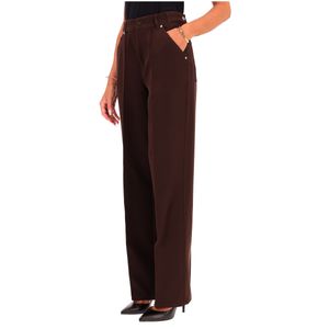 Pantaloni Pentola con pinces