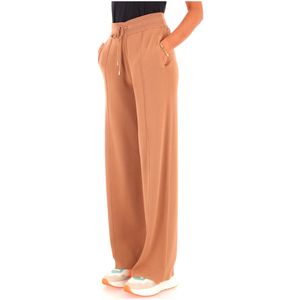 Gardenia Joggers in shaved cotton