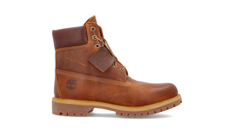 Timberland 6In Lace Waterproof Brown Boot on Arteni