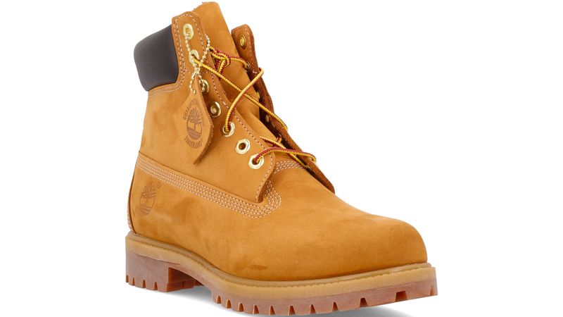 Timberland Stivaletto 6 In Lace Waterproof beige su Arteni