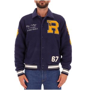 Giacca college Letterman