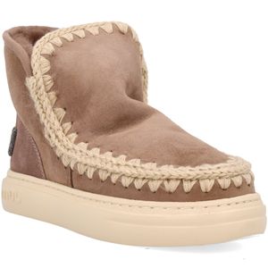 Eskimo Bold Glitter Logo ankle boot