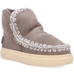 Eskimo Bold Glitter Logo ankle boot