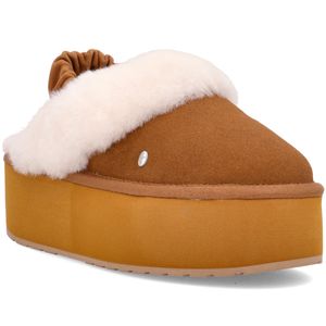 Hartz brown slipper