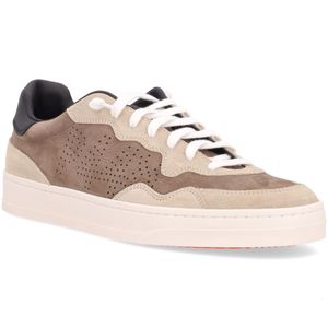 Sneakers Bali marroni