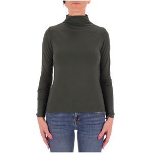 Maglia Diepp con collo a vulcano