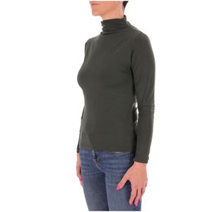 Maglia Diepp con collo a vulcano