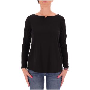 Maglia Dufour in viscosa stretch