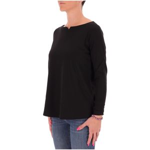 Maglia Dufour in viscosa stretch