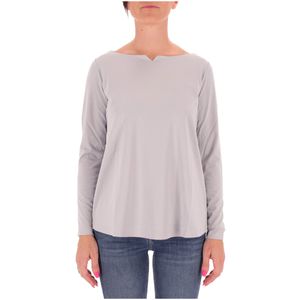 Maglia Dufour in viscosa stretch
