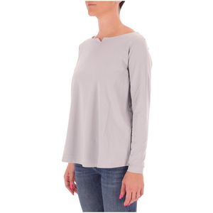 Maglia Dufour in viscosa stretch