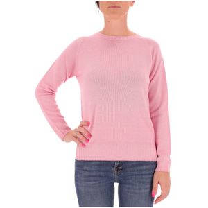 Maglione girocollo in lana merino Gatto