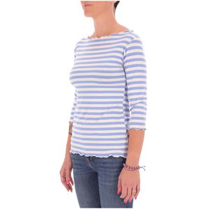 Maglia a righe Dolmen in viscosa