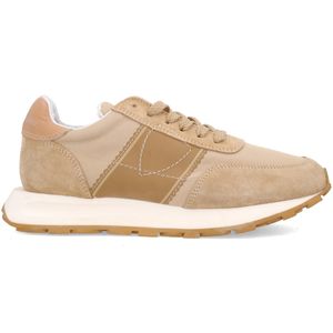 Sneakers Tour Low Mondial Vintage Beige