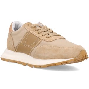 Sneakers Tour Low Mondial Vintage Beige