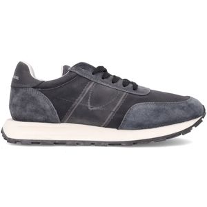 Sneakers Tour Low Mondial Vintage Noir