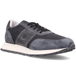 Sneakers Tour Low Mondial Vintage Noir