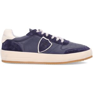 Nice Low West Mixage Blue Sneakers
