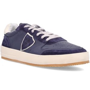 Nice Low West Mixage Blue Sneakers