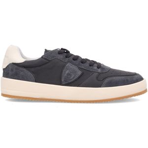 Nice Low West Mixage Black Sneakers
