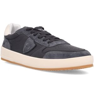 Nice Low West Mixage Black Sneakers
