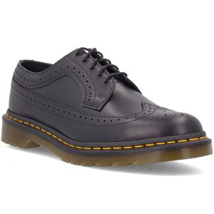 Stringata Brogue 3989 in pelle Smooth