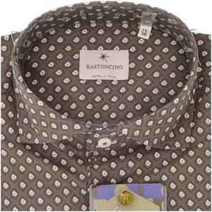 Simo M/L Green Shirt