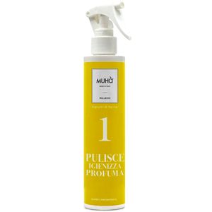 Spray Pulisci e Profuma Agrumi di Sicilia 200 ml