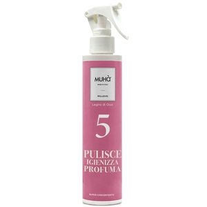 Spray Pulisci e Profuma Legno di Oud 200 ml