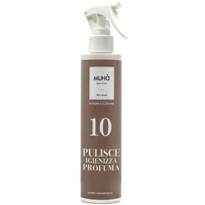 Amber and Cotton Clean and Perfume Spray 200 ml