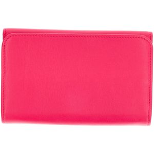 Portafoglio Cannes rosa