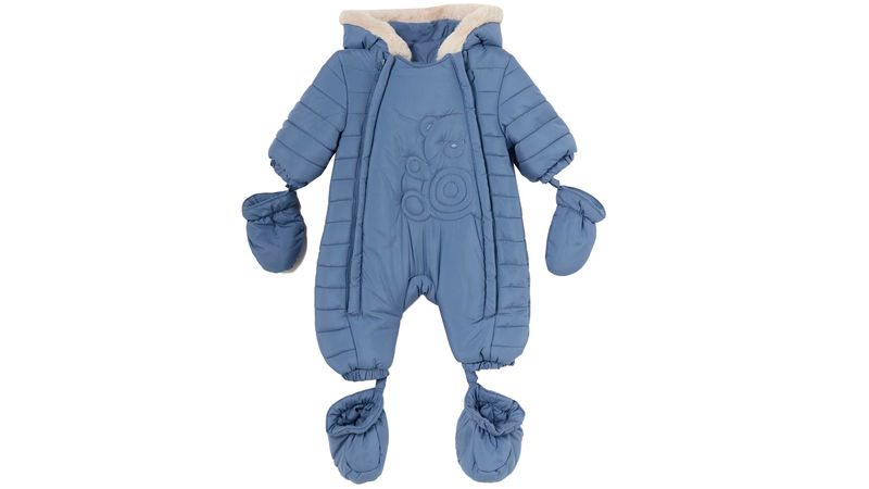 Tuta termica neonato hotsell