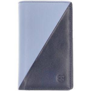 Portafoglio Makira blu