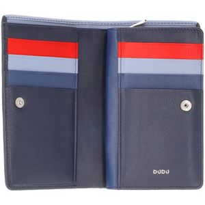 Portafoglio Makira blu