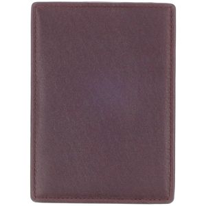 Timor Wallet Dark Burgundy