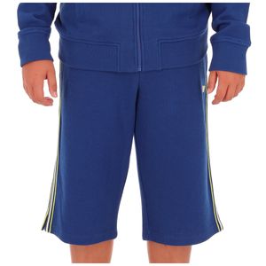 Pantaloncini Peonia blu da bambino