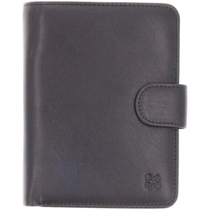 Portafoglio Marbella Black Rose