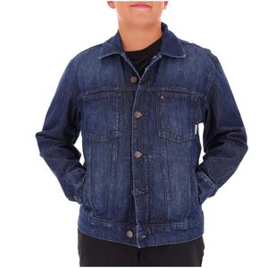Kids' denim jacket
