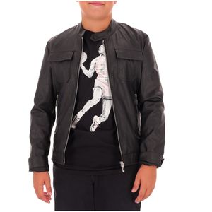 Black jacket for kids