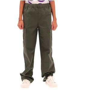 Green cargo pants for kids