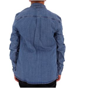 TH Flag Kids Denim Shirt