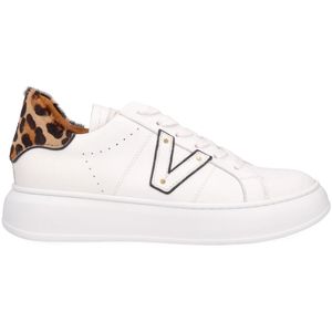 Sneakers Saint Barth con tallone animalier