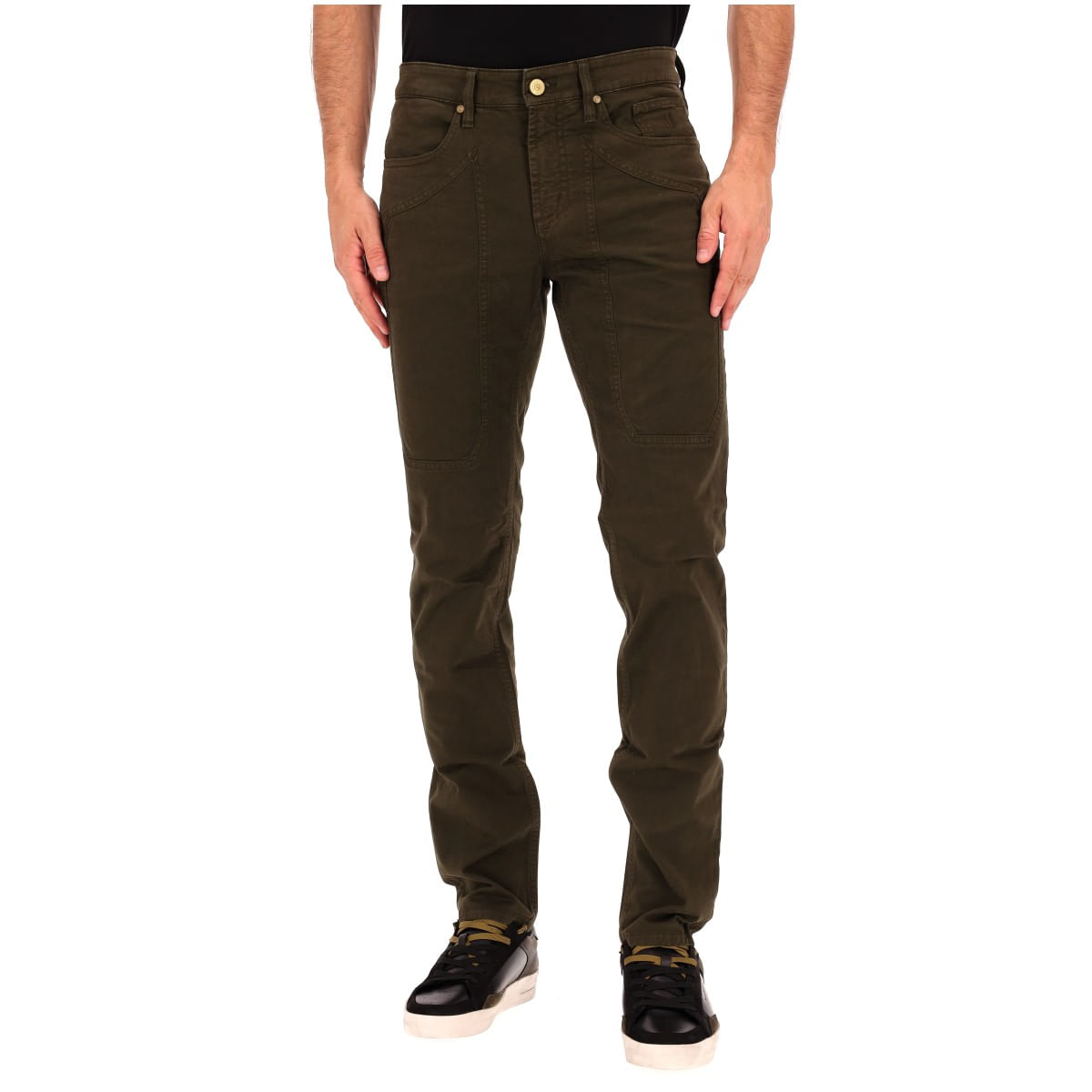 JECKERSON - Men's jeans on ARTENI - Arteni Shop