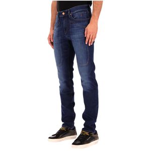 John Slim five-pocket jeans
