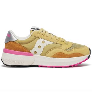 Sneakers Jazz NXT Tan/Cream