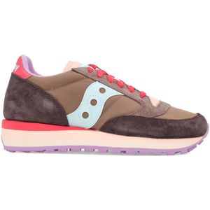 Sneakers Jazz Triple marroni