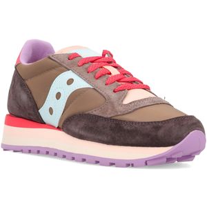 Sneakers Jazz Triple marroni